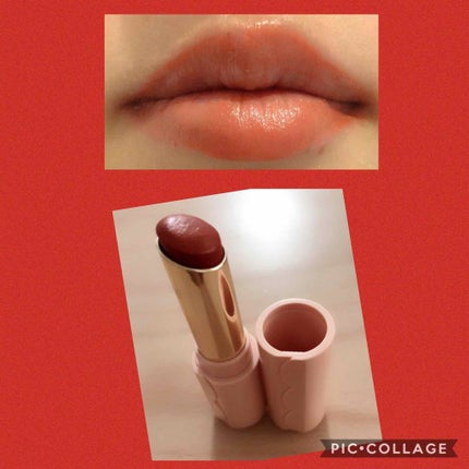 ディア マイブルーミング リップトーク シフォン/ETUDE/口紅を使ったクチコミ(1枚目)