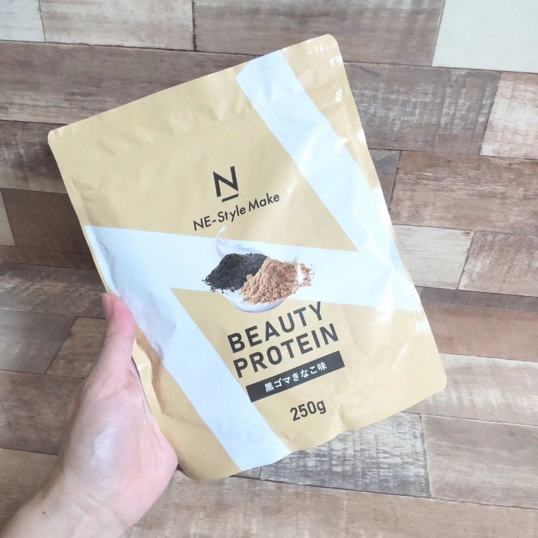 ネスタイル メイク ビューティー プロテイン/NE-Style/その他プロテインを使ったクチコミ(2枚目)