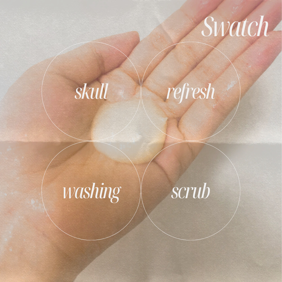 カロテンクーリングスケーラー/treecell/頭皮クレンジングを使ったクチコミ（2枚目）