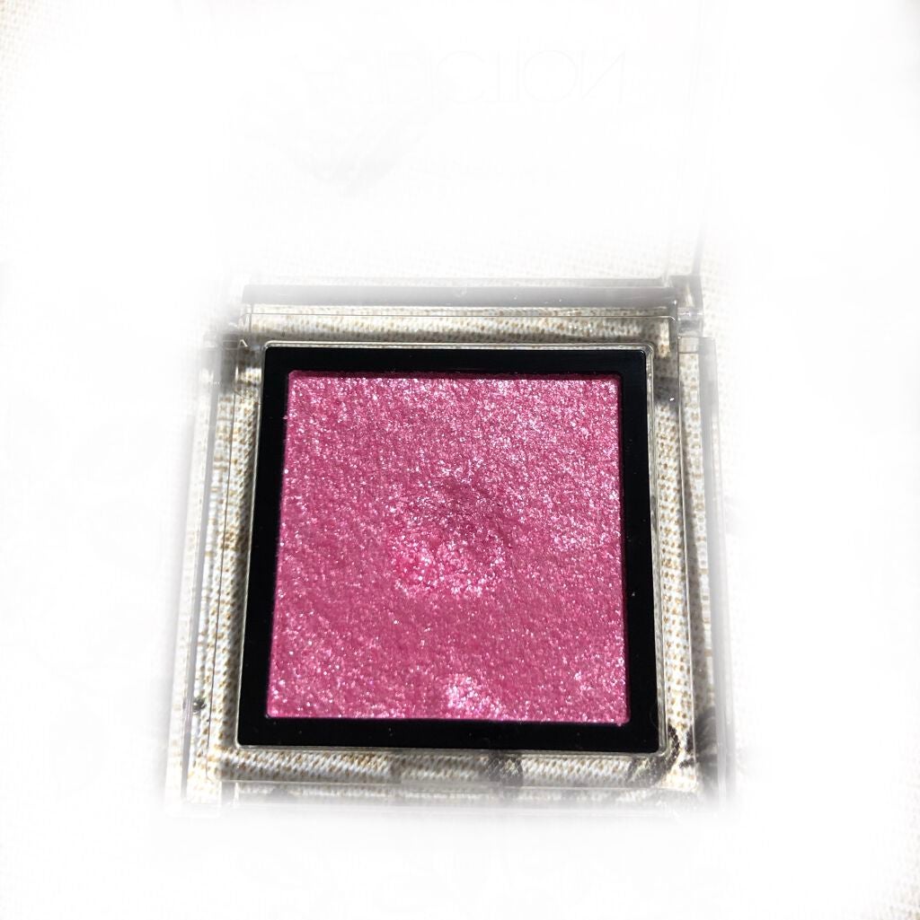 アディクション ザ アイシャドウ スパークル/ADDICTION/単色アイシャドウを使ったクチコミ(2枚目)