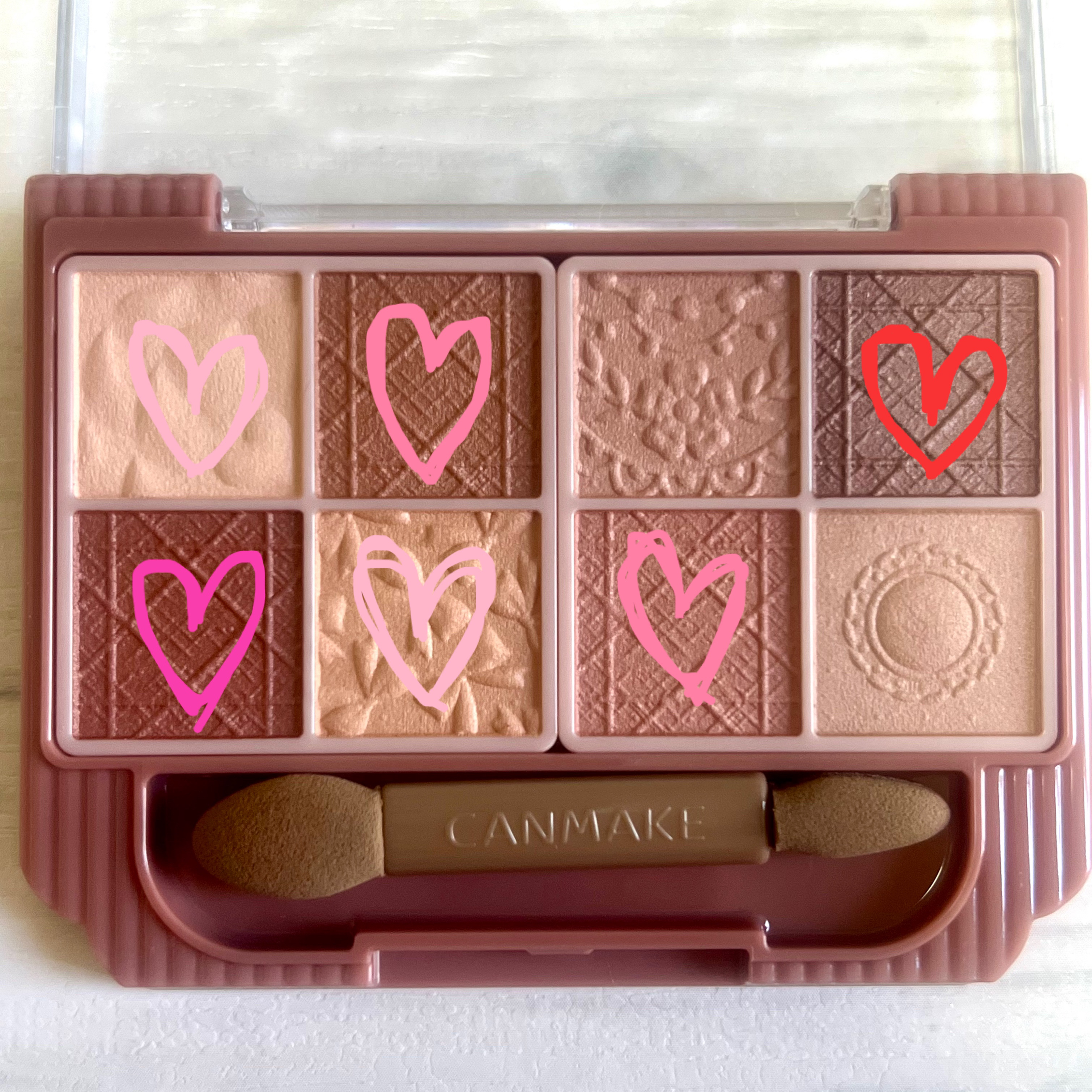 リキッドアイライナーR4/ラブ・ライナー/リキッドアイライナーを使ったクチコミ（2枚目）