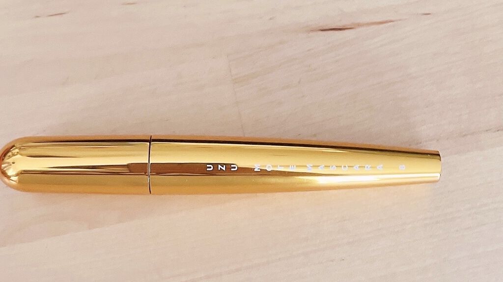 MOTE MASCARA™ (モテマスカラ)/UZU BY FLOWFUSHI/マスカラを使ったクチコミ（1枚目）