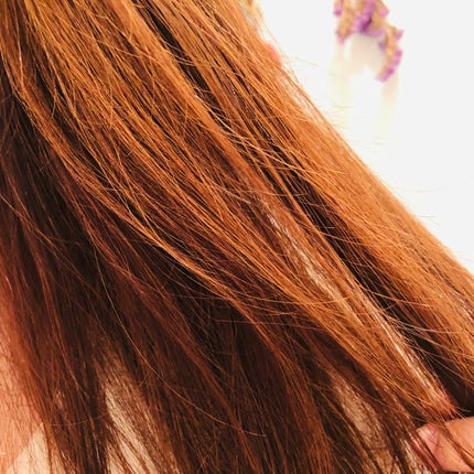 ウォーターコンク モイストシャンプー/ヘアトリートメント/ululis/市販シャンプーを使ったクチコミ(7枚目)