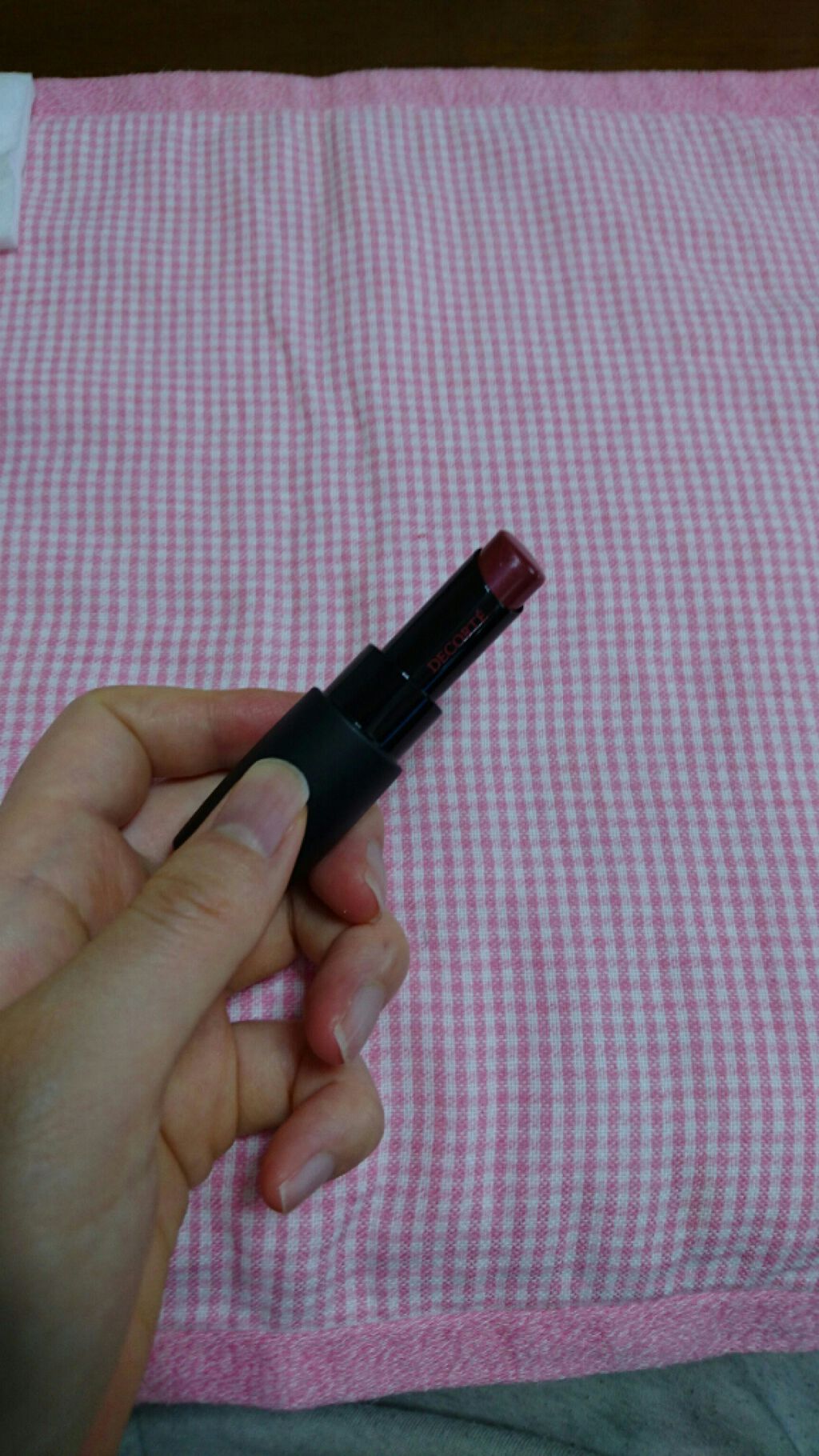 メイクアップ コフレ Ⅱ（クリスマスコフレ 2019）/DECORTÉ/メイクアップキットを使ったクチコミ（2枚目）