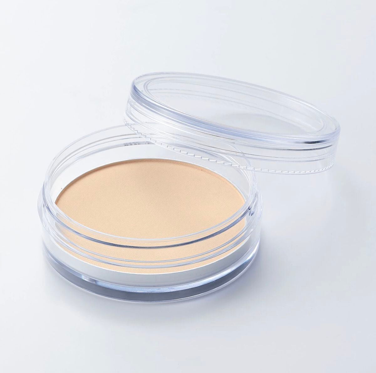 UVルースパウダープレストタイプ/無印良品/ルースパウダーを使ったクチコミ(3枚目)