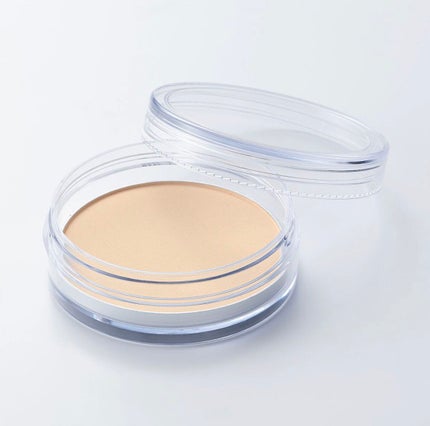 UVルースパウダープレストタイプ/無印良品/ルースパウダーを使ったクチコミ(3枚目)