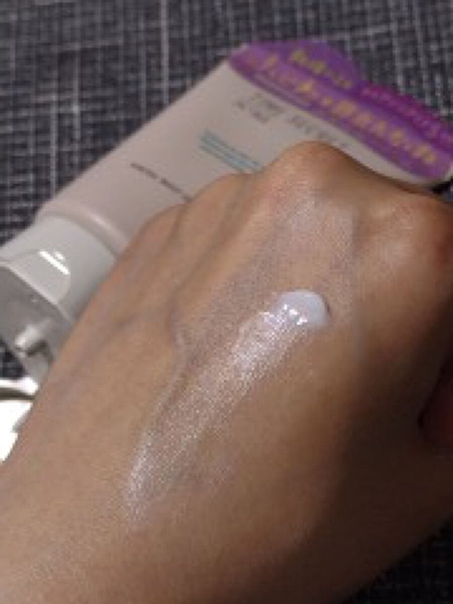 ミネラル モイストバリアクリーム /TIME SECRET/フェイスクリームを使ったクチコミ（1枚目）