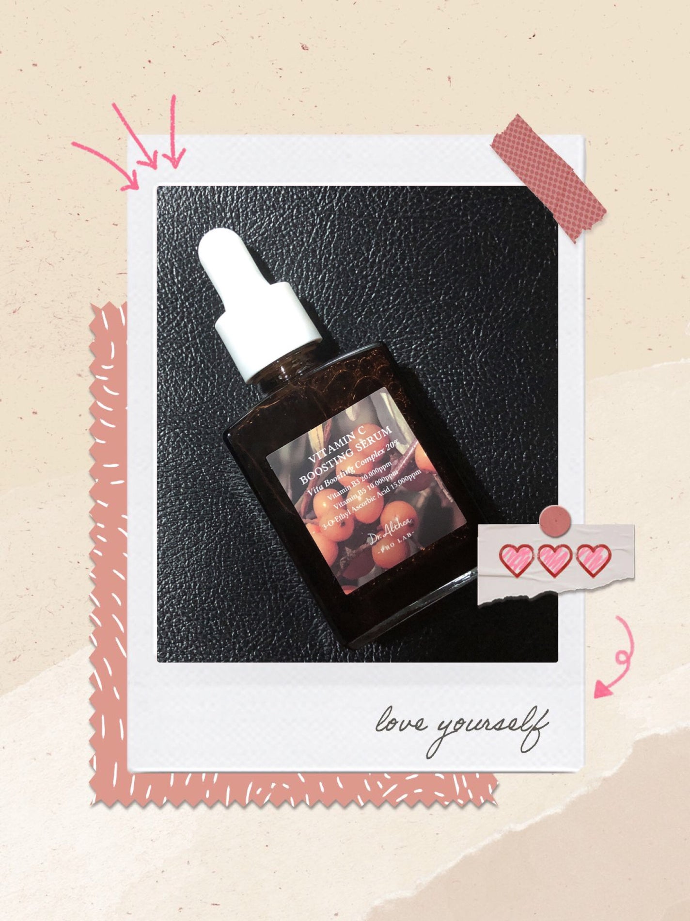 ビタミンCブースティングセラム/Dr.Althea/美容液を使ったクチコミ(1枚目)