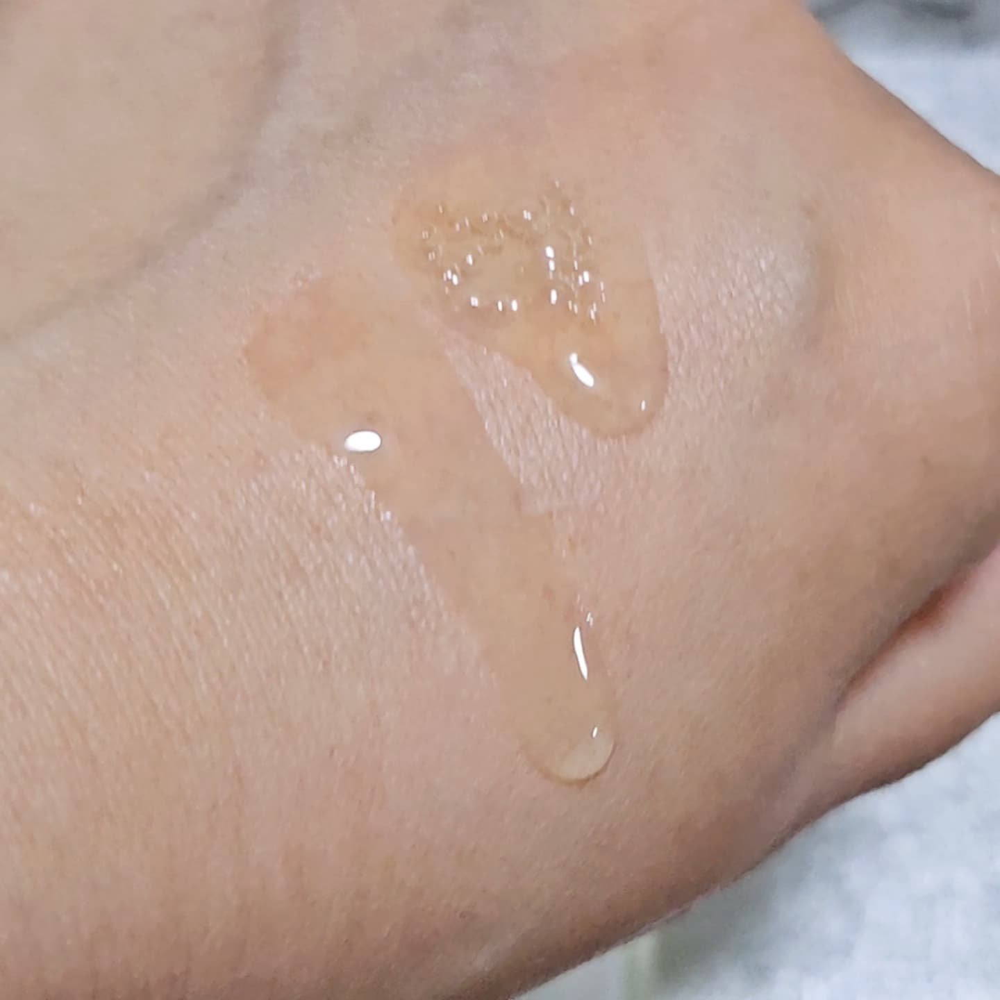 ナイアシンアミドグルタチオンセラム/ONE THING/美容液を使ったクチコミ（3枚目）