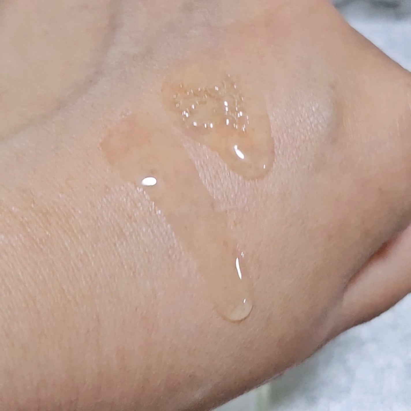 ナイアシンアミドグルタチオンマスク/ONE THING/シートマスク・パックを使ったクチコミ(3枚目)