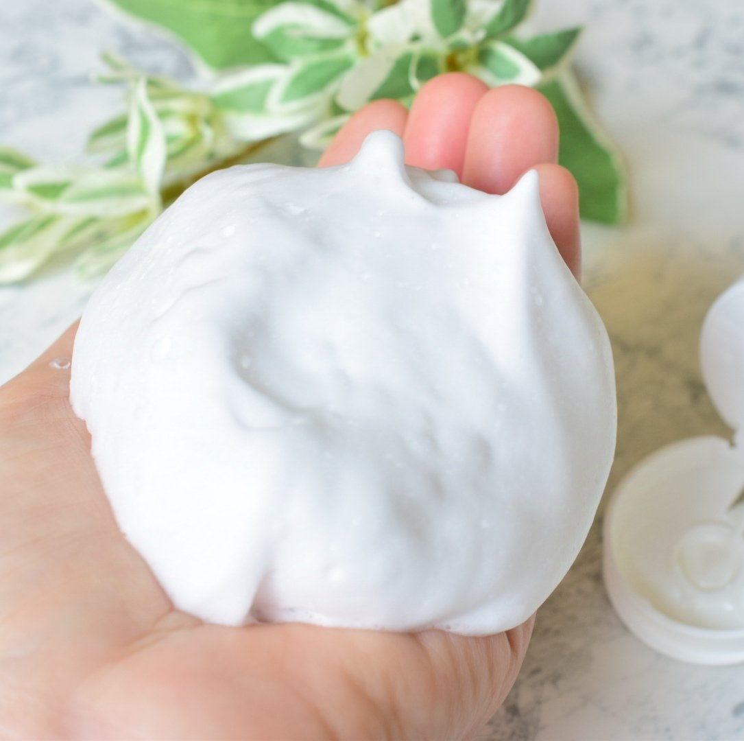 オルビスユー ドット フォーミングウォッシュ/オルビス/洗顔フォームを使ったクチコミ（3枚目）