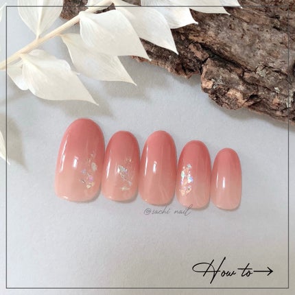 カラフルネイルズ/キャンメイク/マニキュアを使ったクチコミ(4枚目)