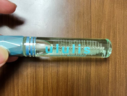 ウォーターインマトメイク ブルー/ululis/プレスタイリング・寝ぐせ直しを使ったクチコミ(2枚目)