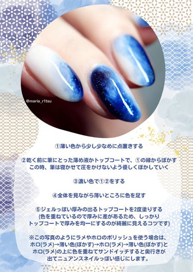 Ringo nailpolish /Ringo/マニキュアを使ったクチコミ（2枚目）