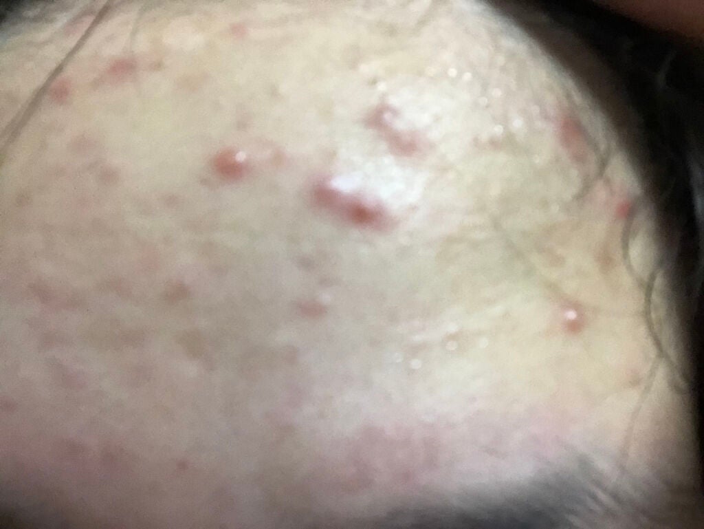 ホホバオイル/無印良品/ボディオイルを使ったクチコミ(4枚目)