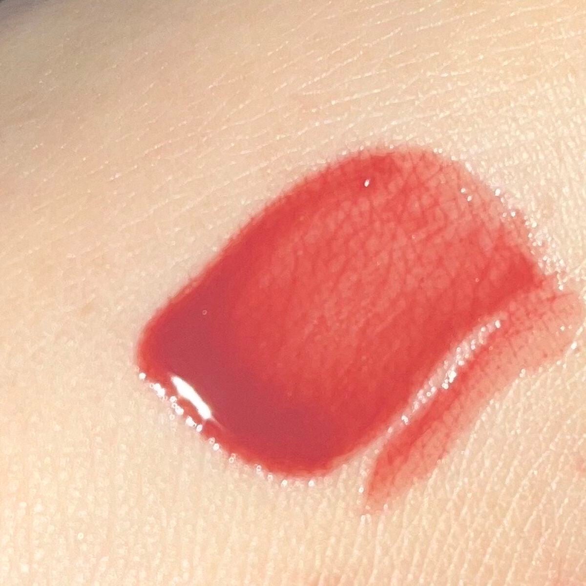 グロッシールージュティント/ETUDE/リップグロスを使ったクチコミ(3枚目)