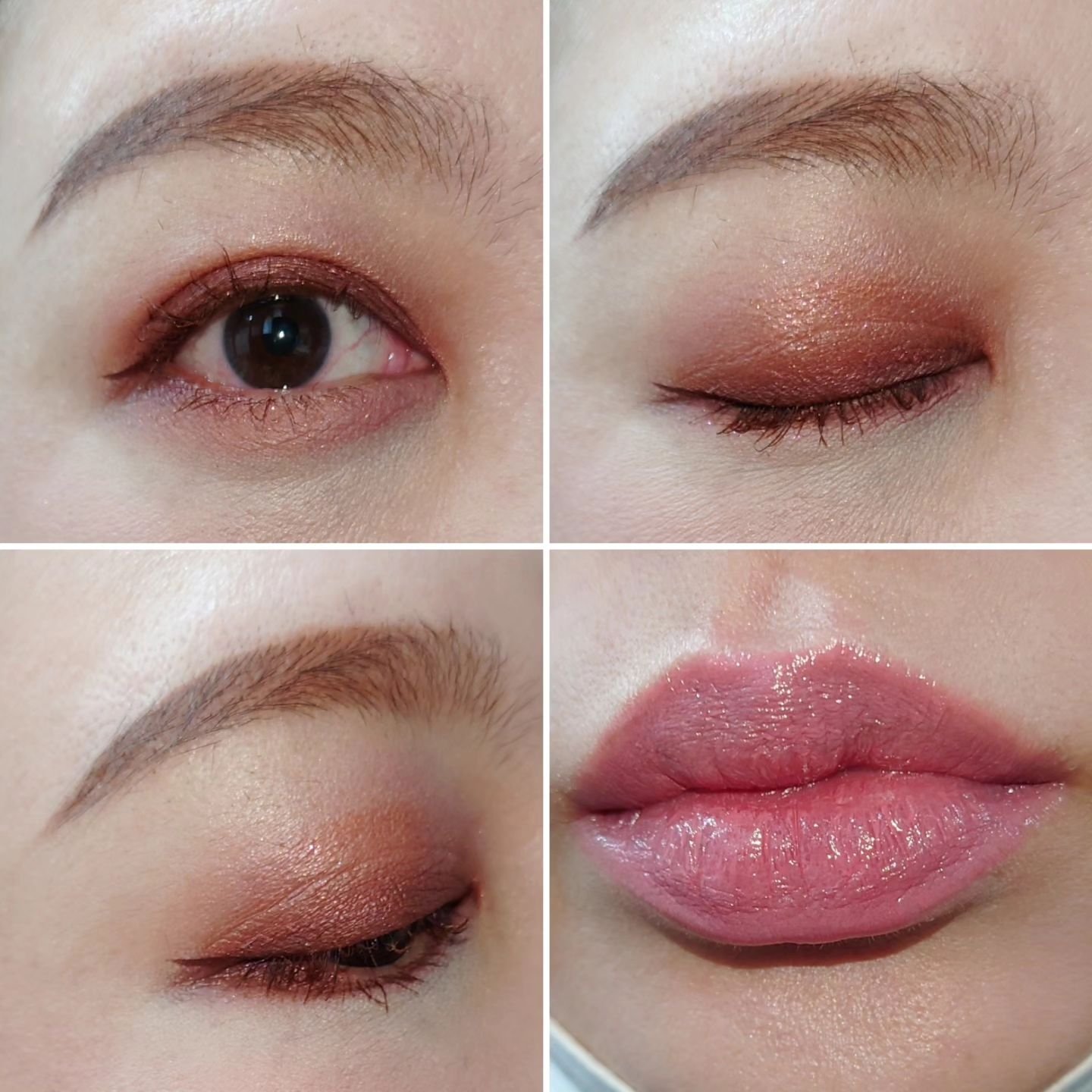 NARS エンドレスナイツ アイシャドーパレットのクチコミ「#メイク⁡
⁡@narscosmeticsjapan ⁡
⁡ #endlessnights ⁡.....」（2枚目）