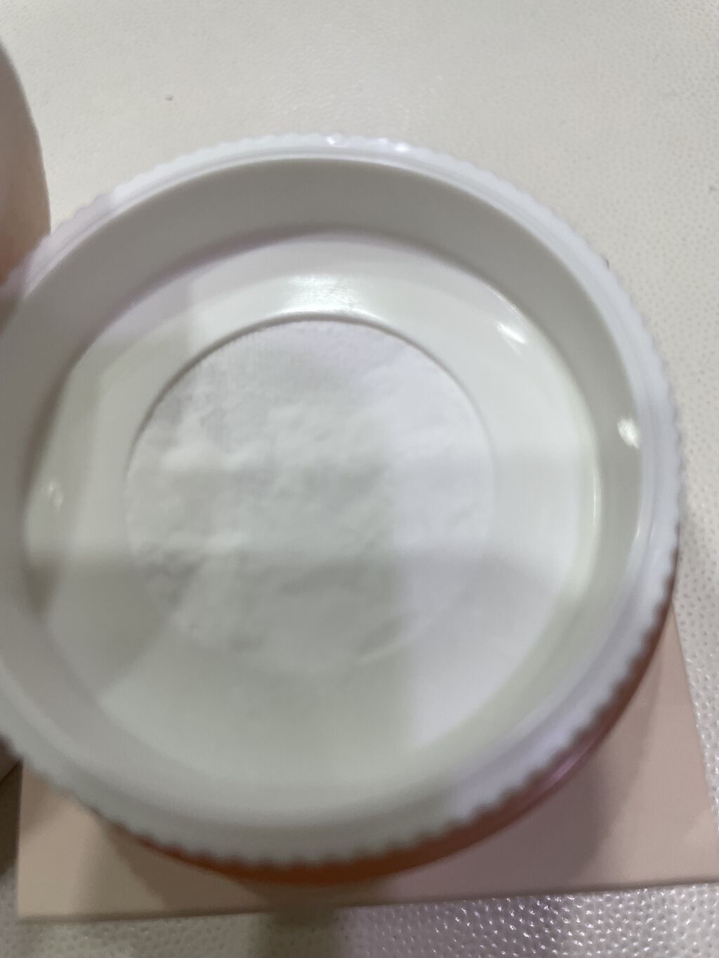 SOON+ プロバイオティクスミューンパウダー/soon＋/ルースパウダーを使ったクチコミ（3枚目）