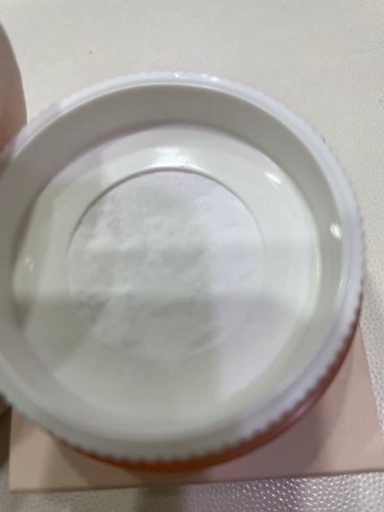 SOON+ プロバイオティクスミューンパウダー/soon+/ルースパウダーを使ったクチコミ(3枚目)