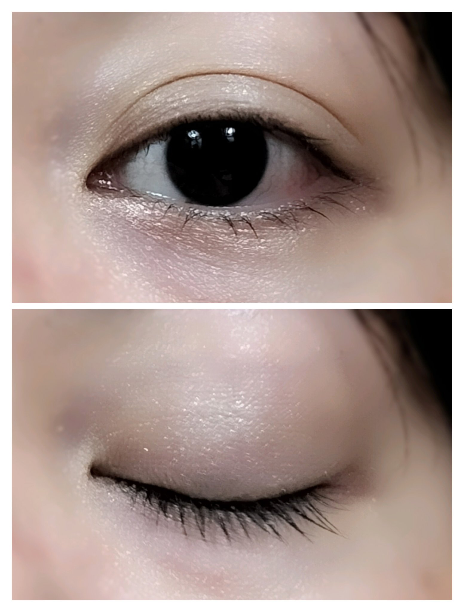 ケイト ザ アイカラー/KATE/単色アイシャドウを使ったクチコミ（3枚目）