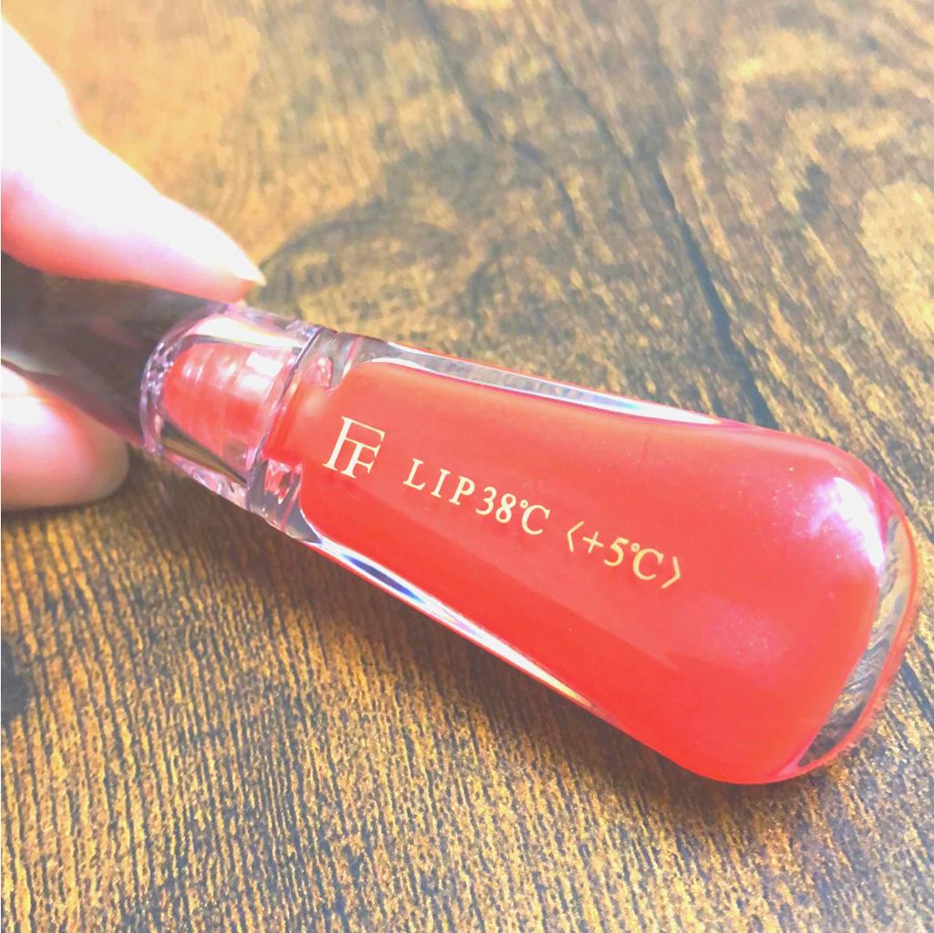 38°C / 99°F リップトリートメント (リップ美容液)/UZU BY FLOWFUSHI/リップケアを使ったクチコミ(1枚目)