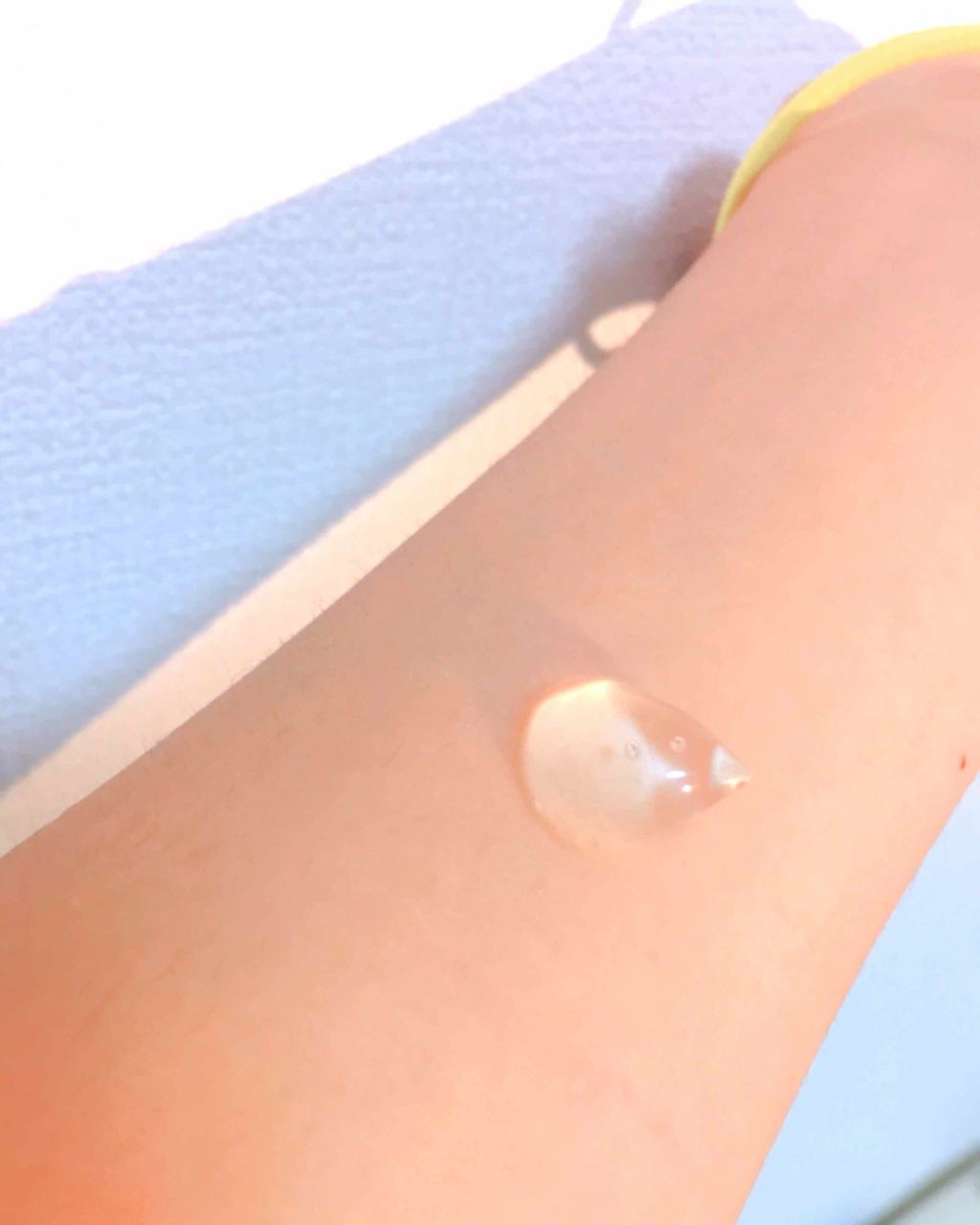 マルチゲル AL/ETUDE/その他スキンケアを使ったクチコミ（3枚目）