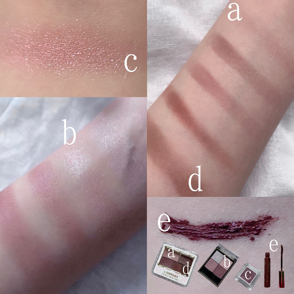 ロング＆カールマスカラ アドバンストフィルム/ヒロインメイク/マスカラを使ったクチコミ（3枚目）