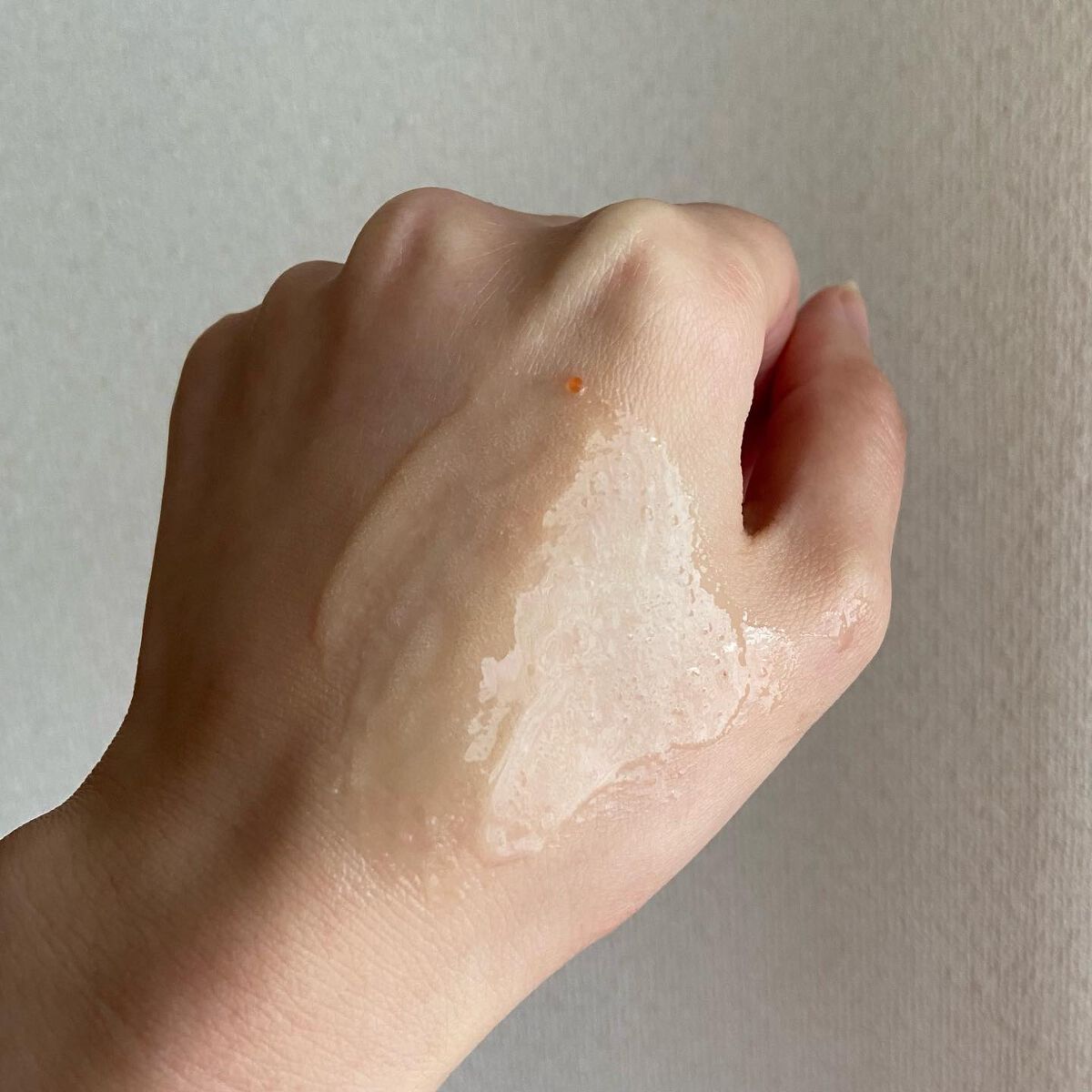 ゴマージュシュガー マンゴー/meshimase/ボディスクラブを使ったクチコミ(7枚目)