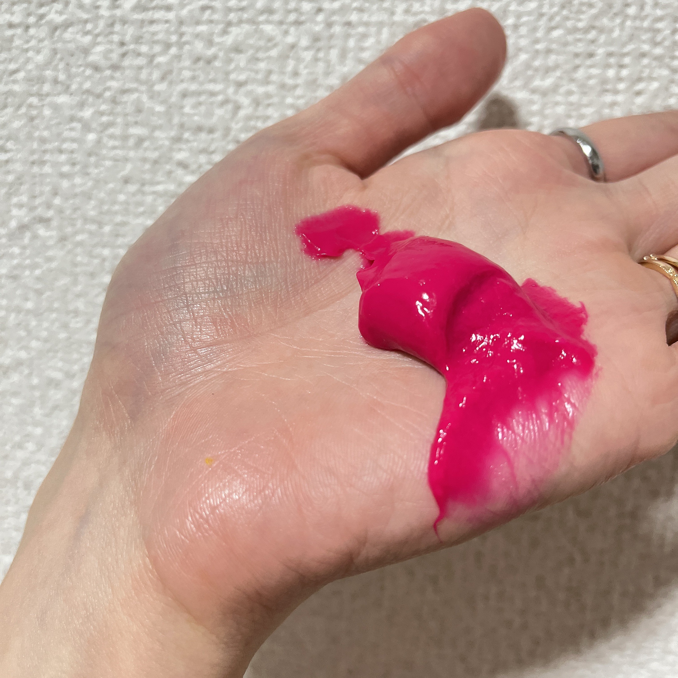 tottimo！ディップカラー/アイケイ/ヘアカラーを使ったクチコミ（3枚目）