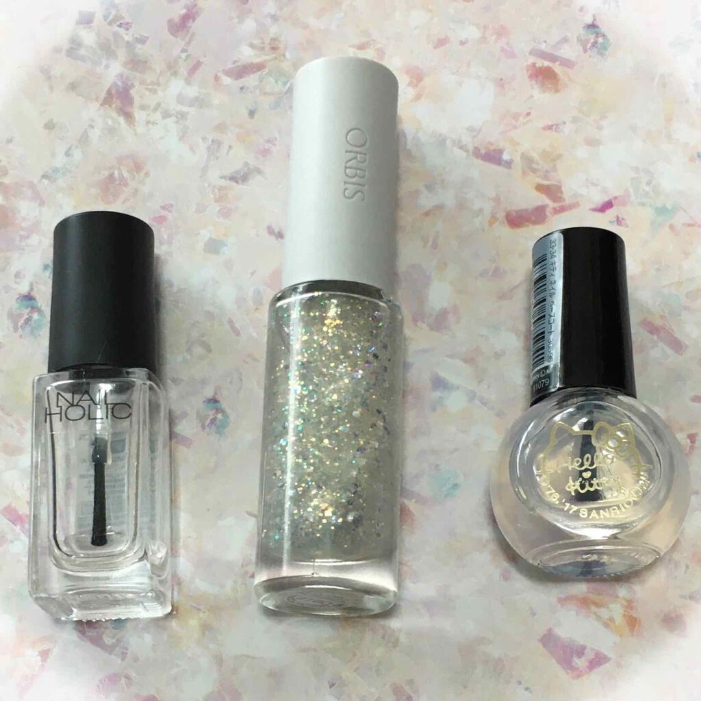 ネイルカラー/オルビス/マニキュアを使ったクチコミ（3枚目）