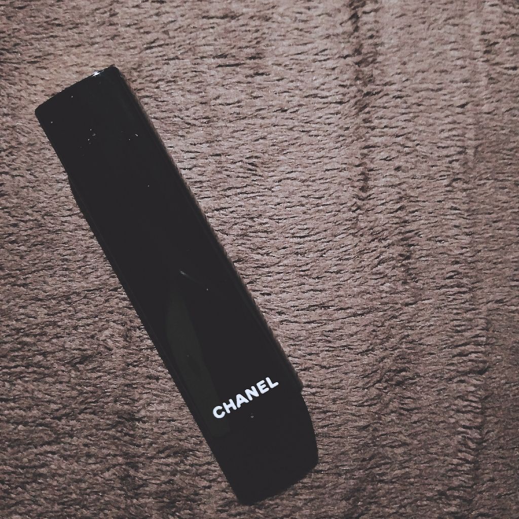 ルージュ アリュール/CHANEL/口紅を使ったクチコミ(2枚目)