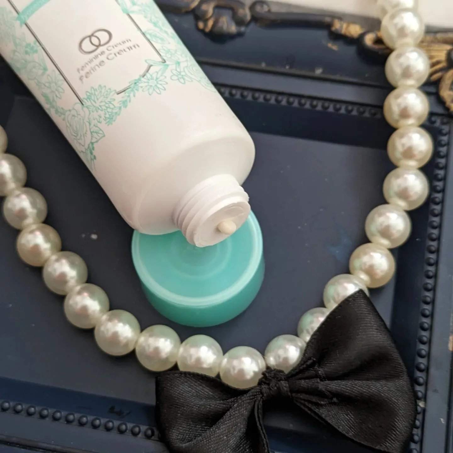 PERINEクリーム/mirra/ボディクリームを使ったクチコミ（3枚目）