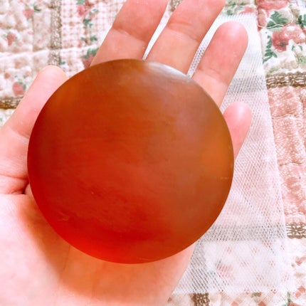 AC ピーリングソープ/NIKI PITA/洗顔石鹸を使ったクチコミ(2枚目)