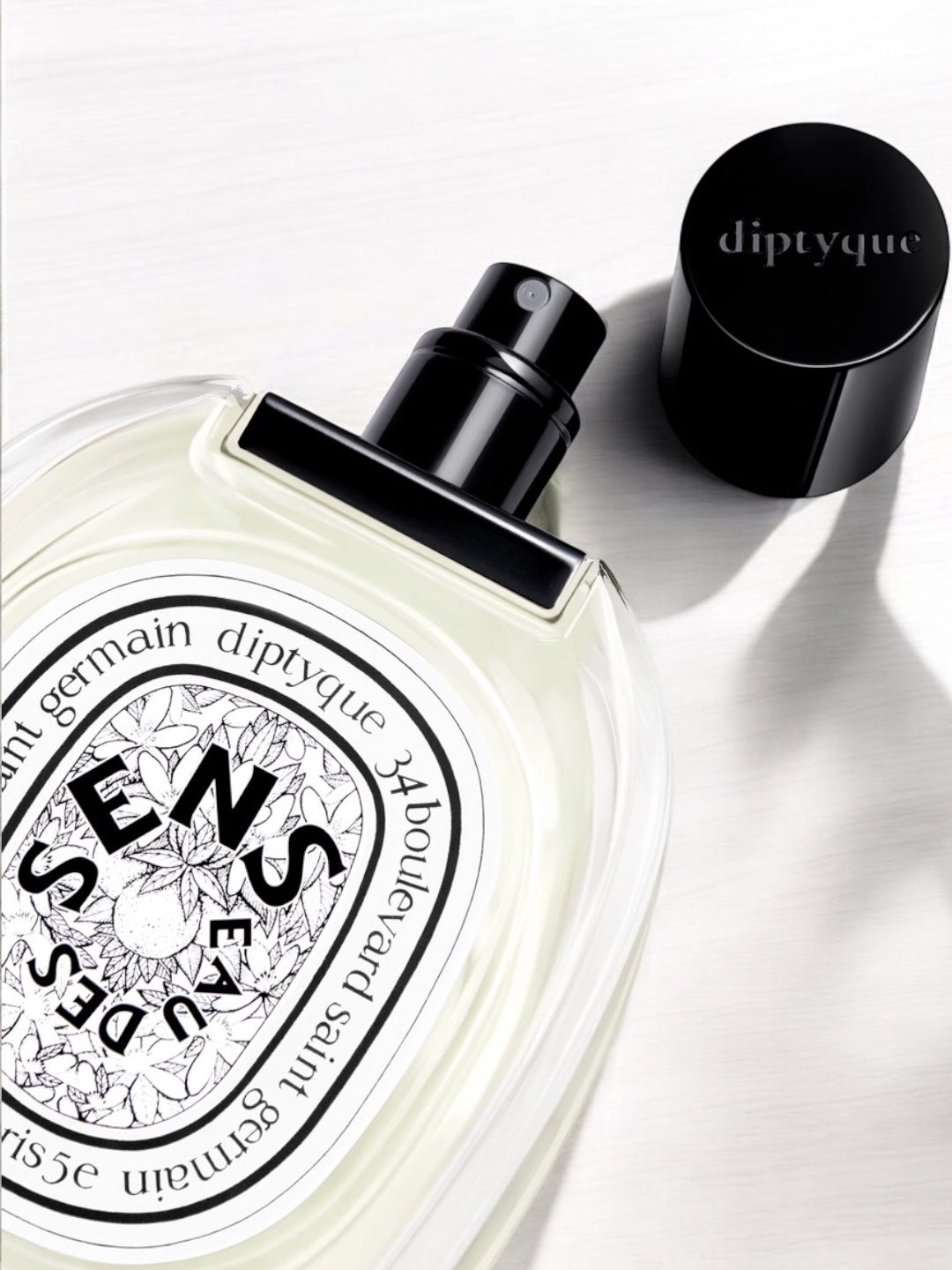 オードトワレ オーデサンス/diptyque/香水(その他)を使ったクチコミ(2枚目)