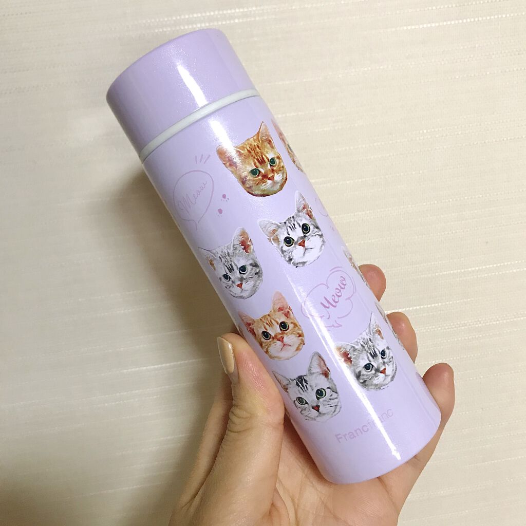 ミニボトル/フランフラン/その他を使ったクチコミ（2枚目）