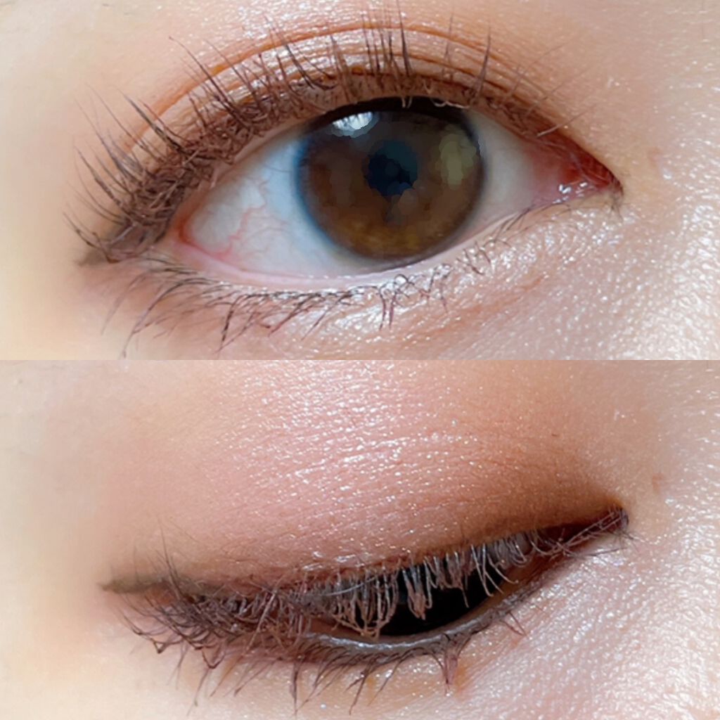 レイヤードアイズ/KiSS/アイシャドウパレットを使ったクチコミ(3枚目)