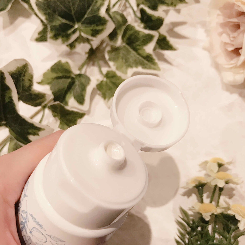 クレイウォッシュ/efferal/洗顔フォームを使ったクチコミ（3枚目）