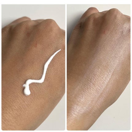 グリーンマイルドアップサンプラス/Dr.G/日焼け止めクリームを使ったクチコミ(2枚目)