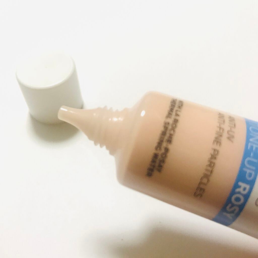 UVイデア XL プロテクショントーンアップ ローズ/ラ ロッシュ ポゼ/日焼け止めクリームを使ったクチコミ(2枚目)