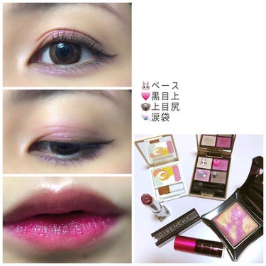 beyond powder/Illamasqua/ハイライトを使ったクチコミ（2枚目）