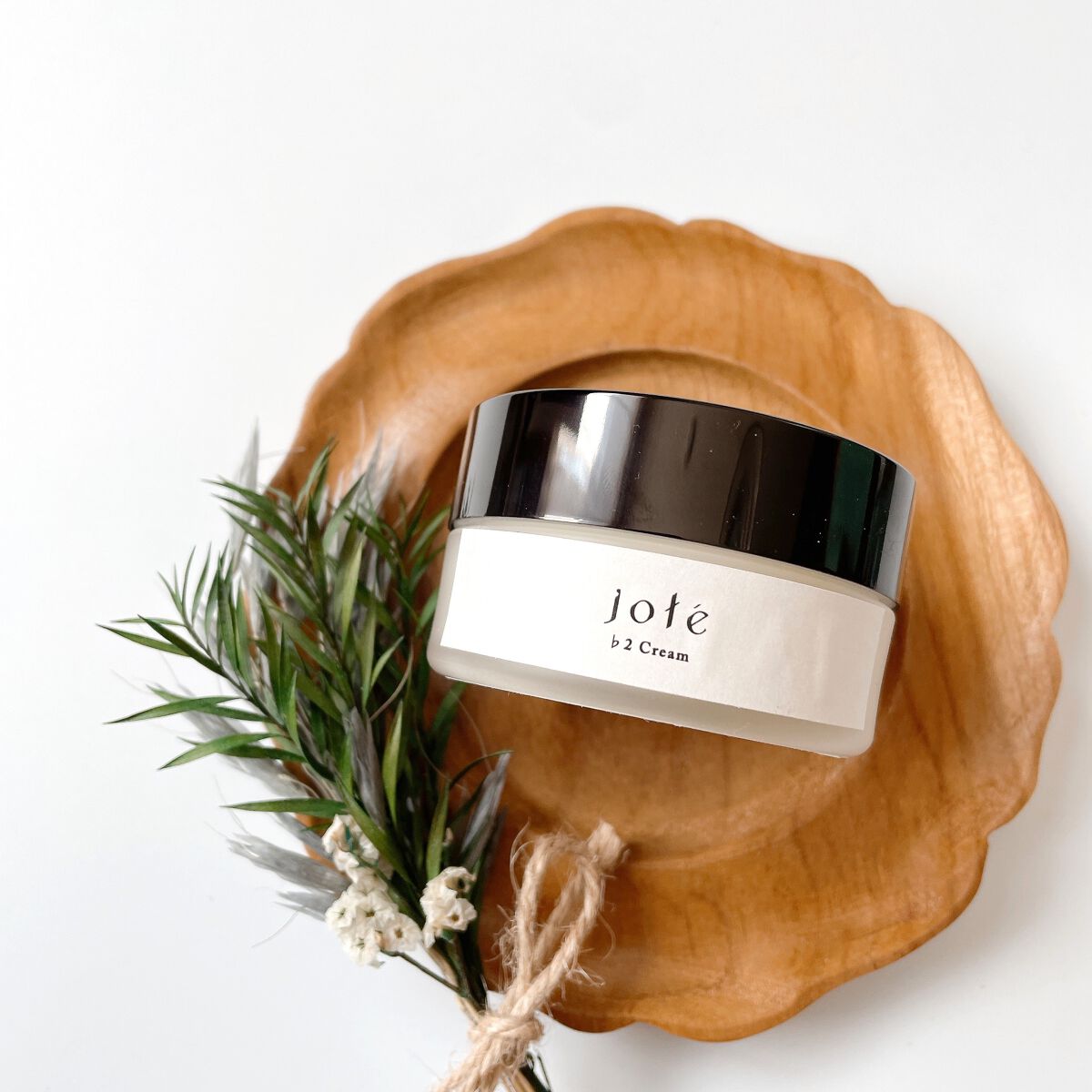 jote ♭2 (フラット2)Cream 《金木犀の香り》/jote/フェイスクリームを使ったクチコミ(1枚目)