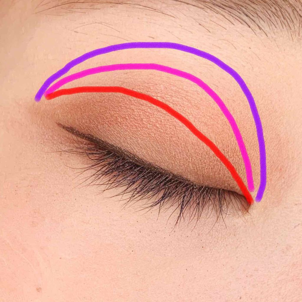 スーパーシャープライナーEX/KATE/リキッドアイライナーを使ったクチコミ(3枚目)