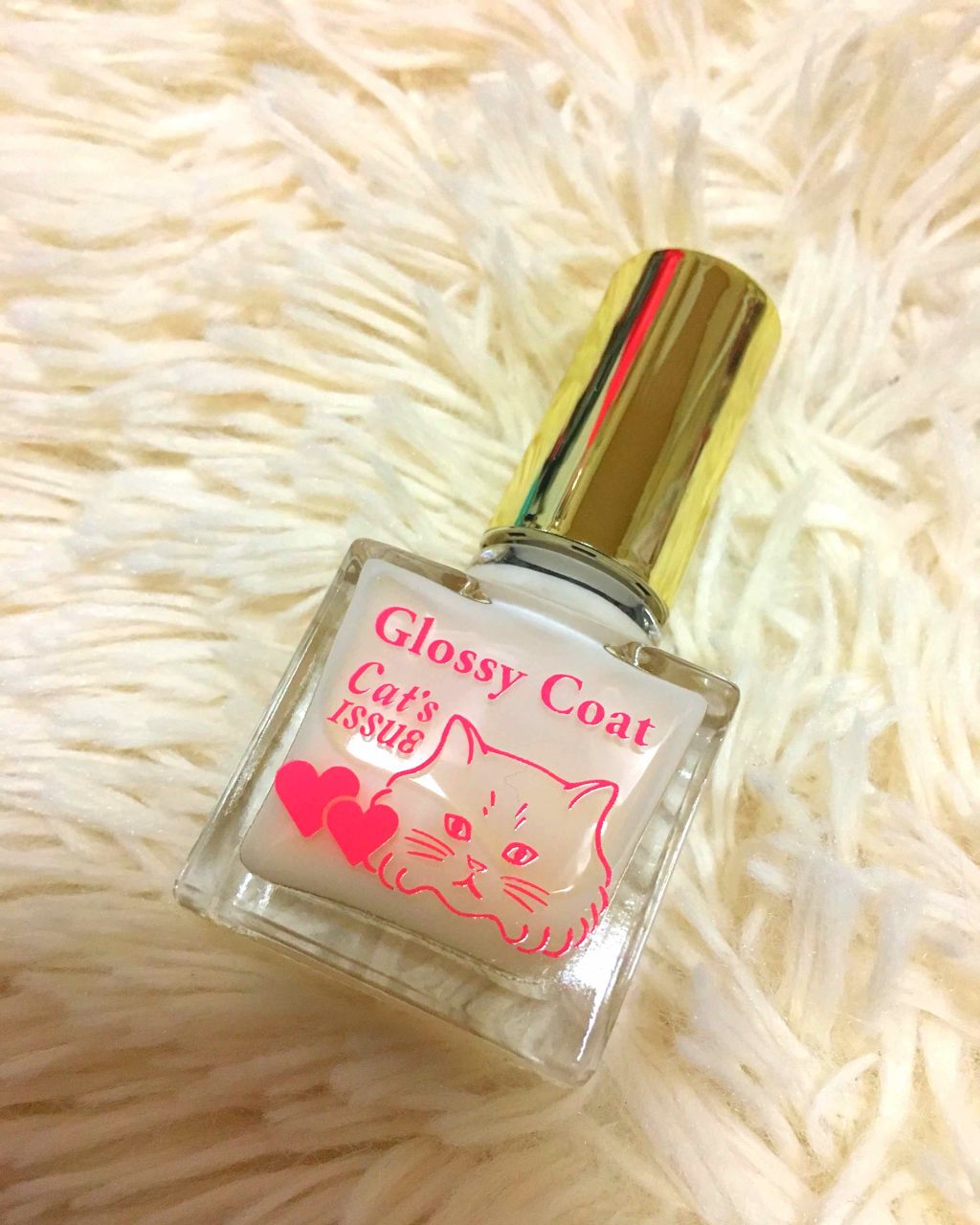 ミルクコート/スキューズミー/オールインワンネイルを使ったクチコミ（2枚目）