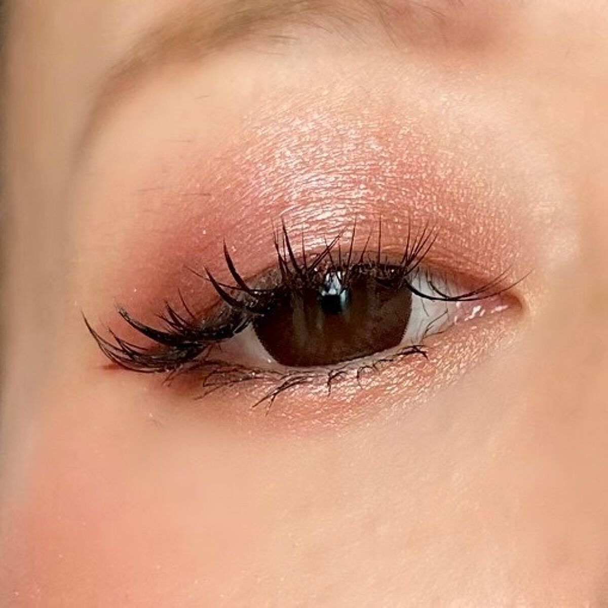 オブスキュア テンプテイション アイシャドウパレット/RMK/アイシャドウパレットを使ったクチコミ(2枚目)