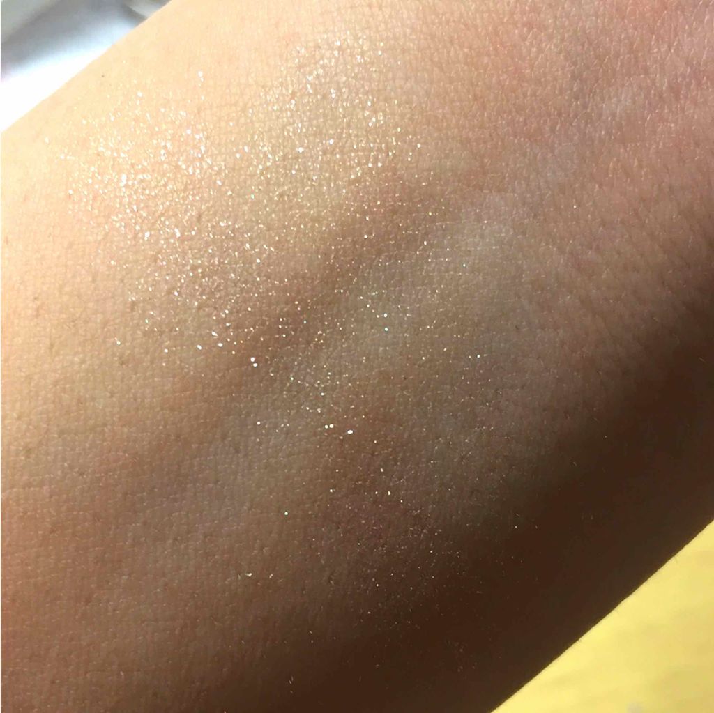 シングルカラーアイシャドウ/CEZANNE/単色アイシャドウを使ったクチコミ（2枚目）