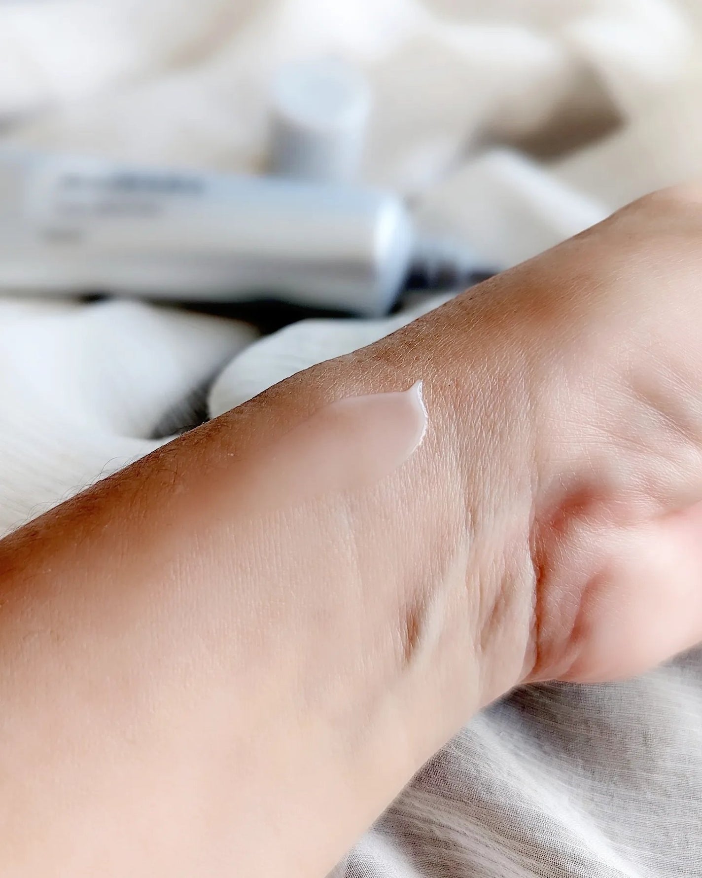 肌潤 ポアソリューション/米肌/美容液を使ったクチコミ(3枚目)