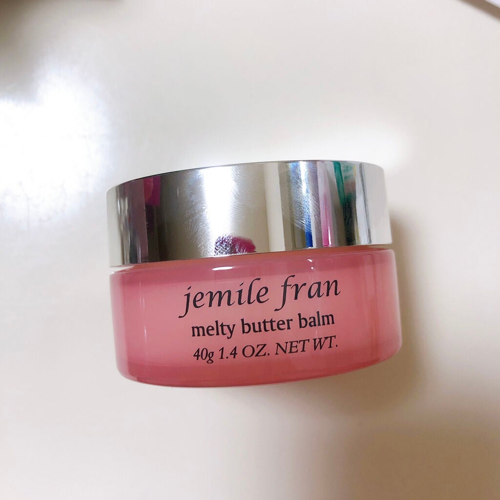 ジェミールフラン メルティバター バーム/ジェミールフラン/ヘアバームを使ったクチコミ(1枚目)
