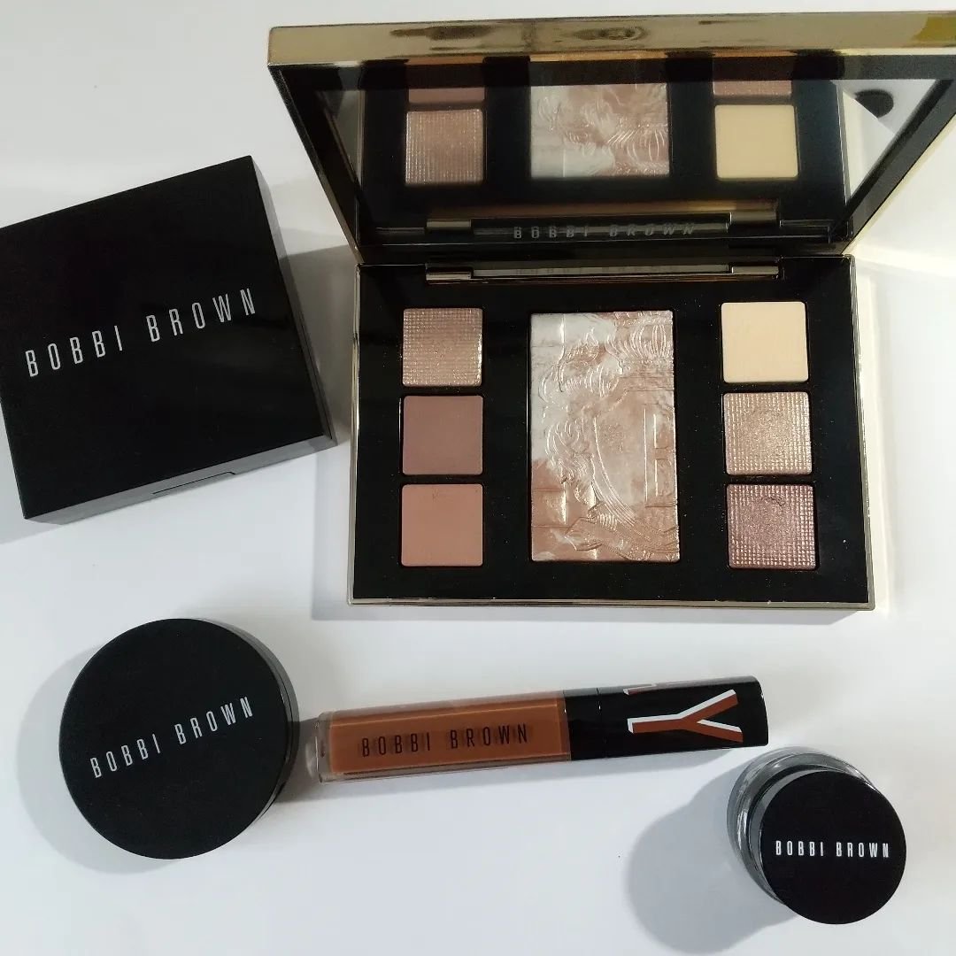 リュクス アイ & グロウ パレット/BOBBI BROWN/アイシャドウパレットを使ったクチコミ（1枚目）