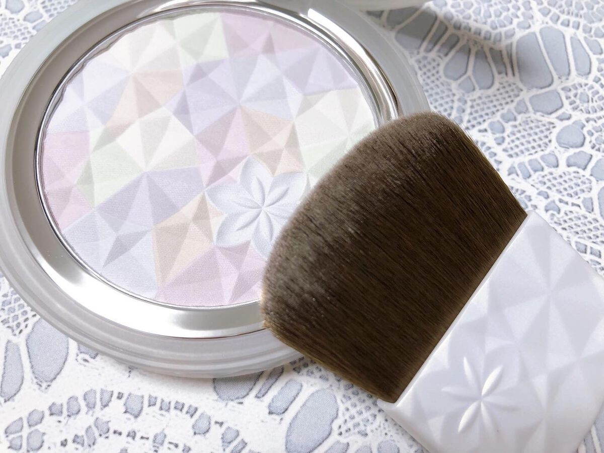 AQ オーラ リフレクター/DECORTÉ/プレストパウダーを使ったクチコミ(3枚目)