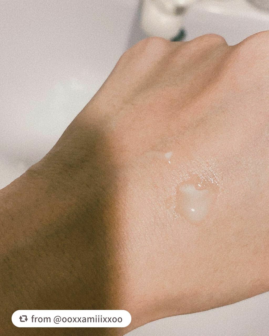 ダルバ ホワイトトリュフファーストスプレーセラム/ダルバ/ミスト状化粧水を使ったクチコミ(3枚目)